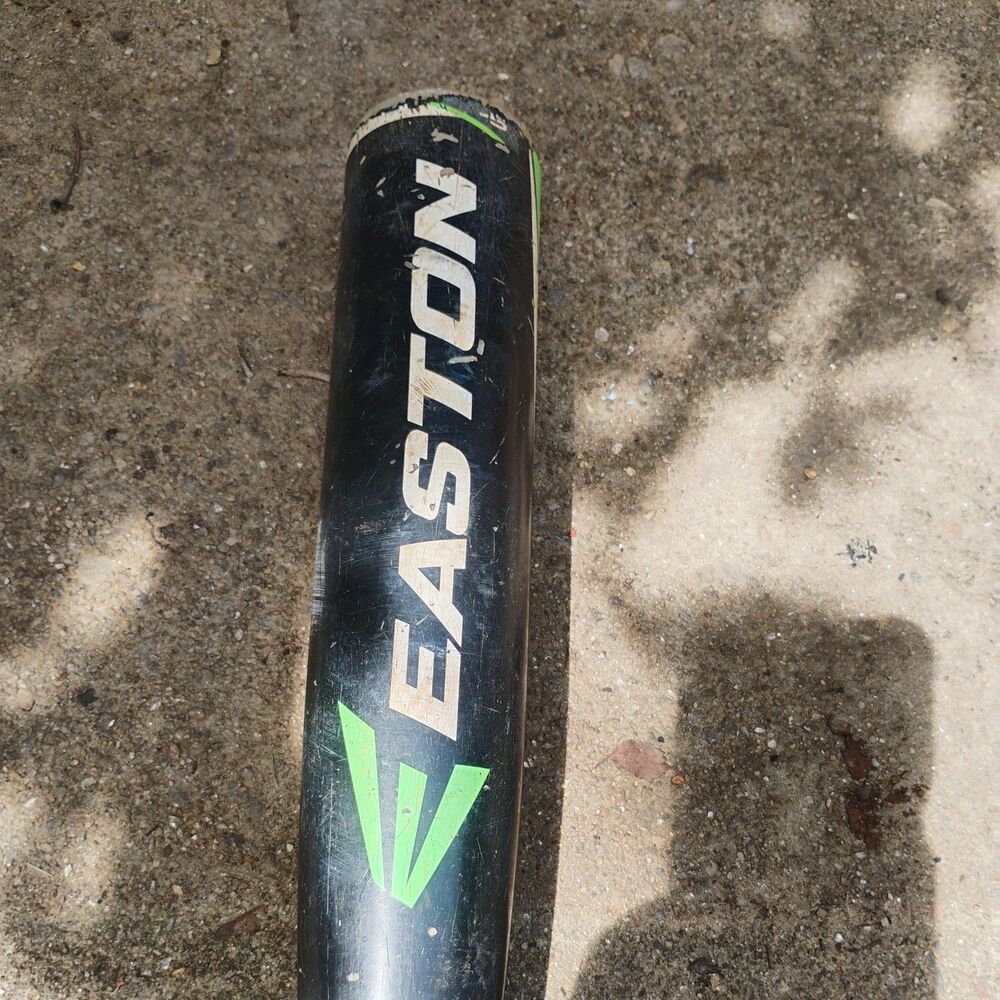 Easton Mako  SL16MK5 Baseball Bat 31/26 -5 Black & Green Mako